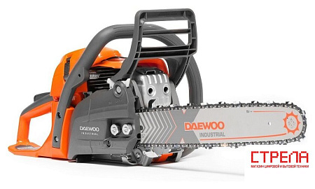 Бензопила Daewoo Power DACS 400