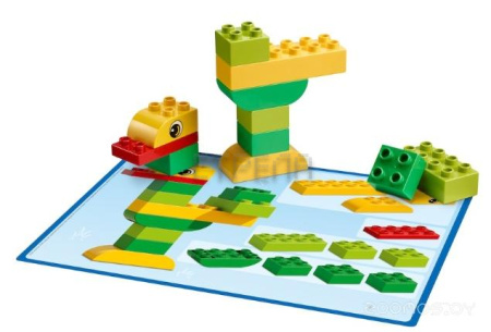 Конструктор Lego Education 45019 Кирпичики Duplo для творческих занятий