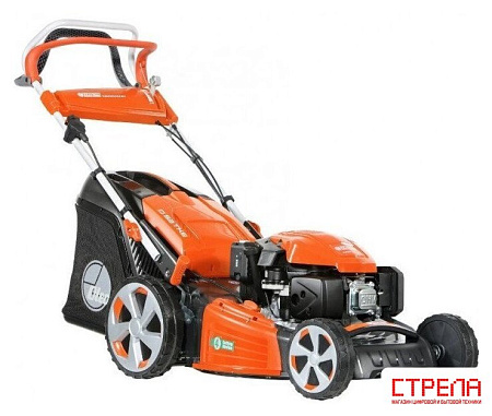 Газонокосилка Oleo-Mac G 53 TKE AllRoad Plus 4