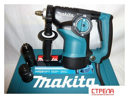 Перфоратор Makita HR2811FT