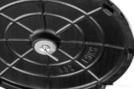 Вентилятор Sundays Home RD-40A (черный)