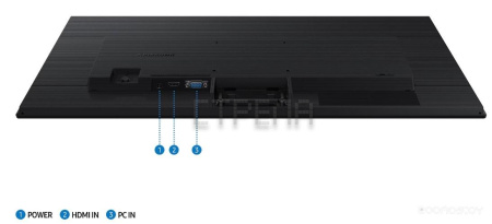 Монитор Samsung Essential S3 LS27D300GAIXCI