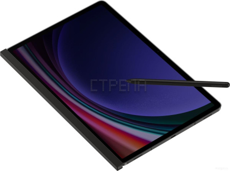 Чехол для планшета Samsung Privacy Screen Tab S9+ (черный)