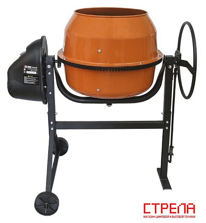 Бетономешалка Garvill БСЭ-120