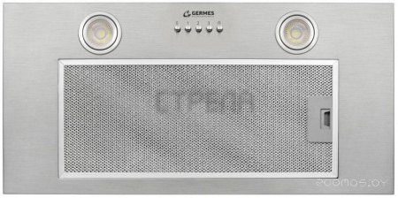 Кухонная вытяжка Germes Pula 60 (нержавеющая сталь)