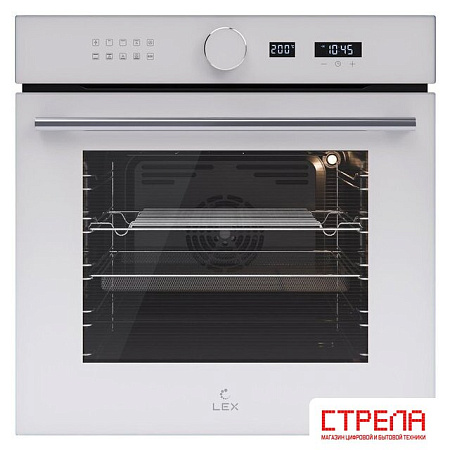 Электрический духовой шкаф LEX EDM 1001 ONE WH
