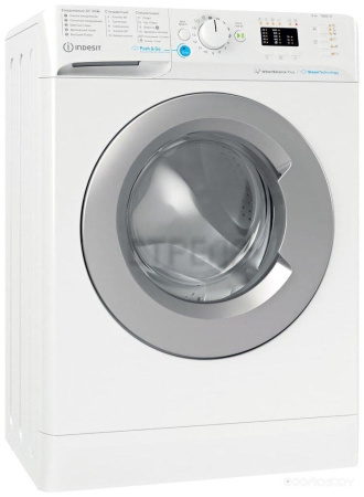 Стиральная машина Indesit BWSA 61051 WSV RU