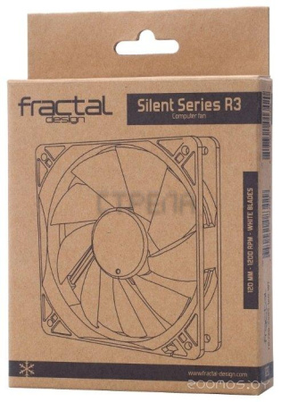 Fractal Design Silent Series R3 120mm