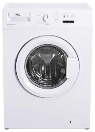 Стиральная машина Beko WRS 55P1BWW