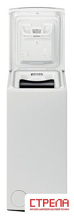 Стиральная машина с вертикальной загрузкой Whirlpool TDLR 7231BS EU