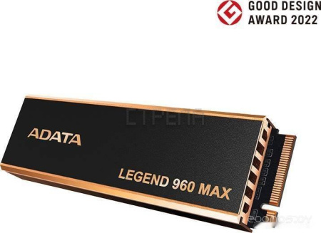 SSD A-Data Legend 960 Max 4TB ALEG-960M-4TCS