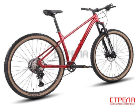 Велосипед Hagen 3.10 XL 2025 (королевский красный)