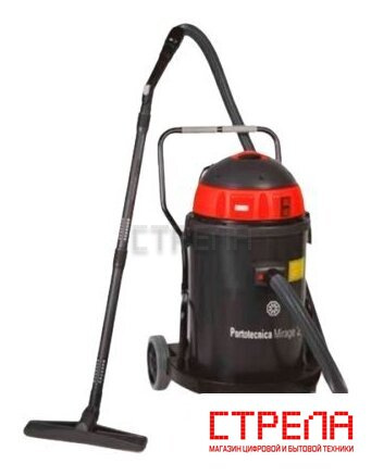 Пылесос Portotecnica Mirage 2 W2 62P