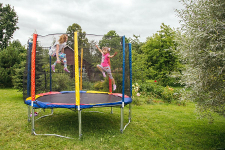 Батут Sundays Acrobat 374см - 12ft