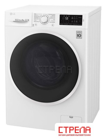Стиральная машина LG F2J6TN0W