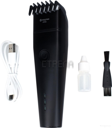 Машинка для стрижки волос Evolution powered by Enchen BOOST 2 Black