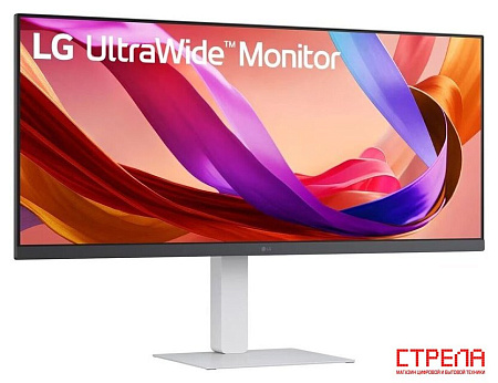 Монитор LG UltraWide 34U530A-W