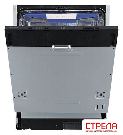 Встраиваемая посудомоечная машина MAUNFELD MLP60636 Light Beam