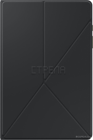 Чехол для планшета Samsung Book Cover Tab A9+ (черный)