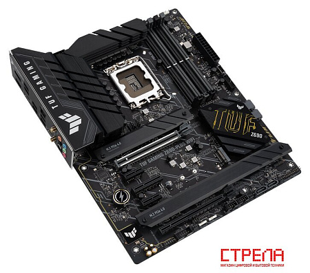Материнская плата ASUS TUF Gaming Z690-Plus WiFi