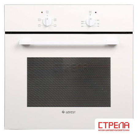 Электрический духовой шкаф GEFEST ДА 622 К12