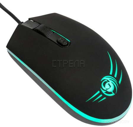 Клавиатура + мышь DIALOG KMGK-1707U (черный)