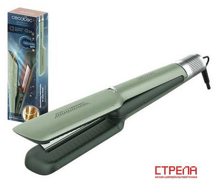 Выпрямитель Cecotec Air Lisse Olive 100990