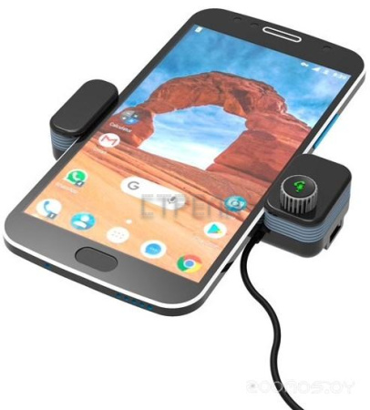 FM модулятор Ritmix FMT-A880