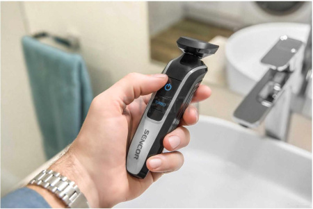 Универсальный триммер Sencor SHP 7201 SL