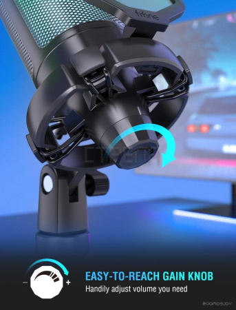 Микрофон FIFINE A6V