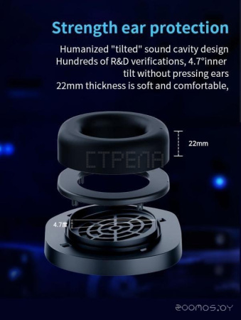 Наушники Somic GS401 7.1