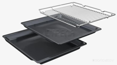 Электрический духовой шкаф Siemens iQ700 HB734G1B1