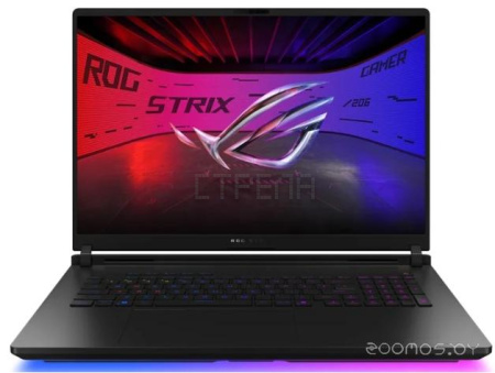 Игровой ноутбук Asus ROG Strix SCAR 18 2025 G835LW-SA090