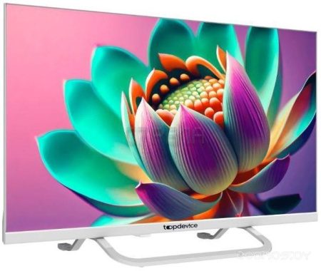 Телевизор TopDevice Frameless Neo TDTV32CS07H_WE