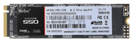 SSD Netac N930E PRO 1TB