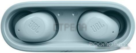 Наушники JBL Wave Buds (мятный)
