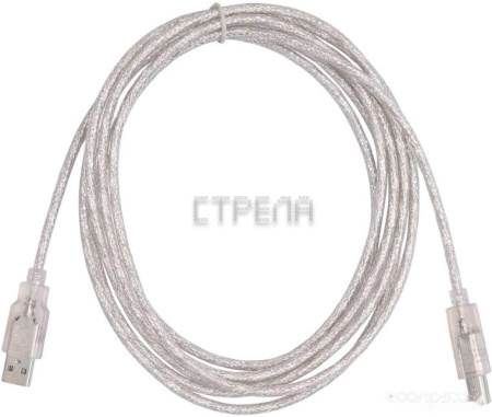 Кабель Buro USB2.0-AM/BM-3-TRANS