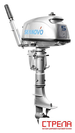Лодочный мотор Seanovo SN5FHS