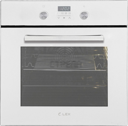 Электрический духовой шкаф LEX EDP 093 WH NEW