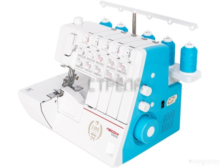 Оверлок Necchi 5555