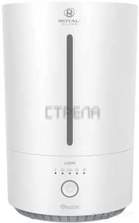 Увлажнитель воздуха Royal Clima Lazio RUH-LZ300/4.8E-WT