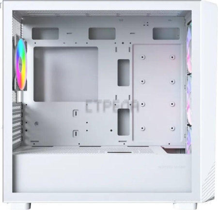 Корпус Montech X5M (белый)
