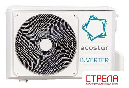Кондиционер EcoStar Radium Inverter KVS-IRAD09CH