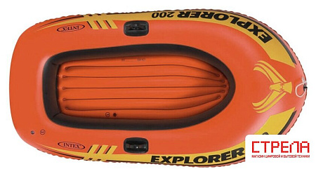 Гребная лодка Intex Explorer 200 (Intex-58330)