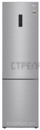 Холодильник LG GA-B509CMTL