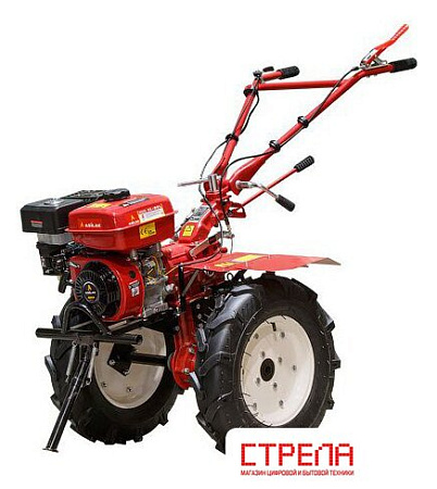 Мотокультиватор бензиновый Asilak SL-85L (колеса 5.0-12)