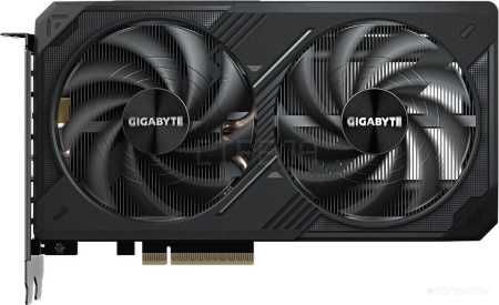 Видеокарта Gigabyte GeForce RTX 5060 Ti Windforce OC 16G GV-N506TWF2OC-16GD