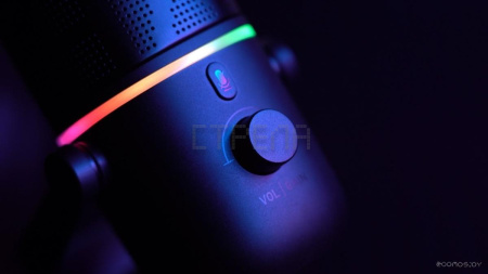 Проводной микрофон Haylou GX1