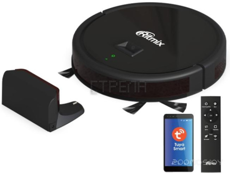 Цены на робот-пылесос Ritmix VC-035WB