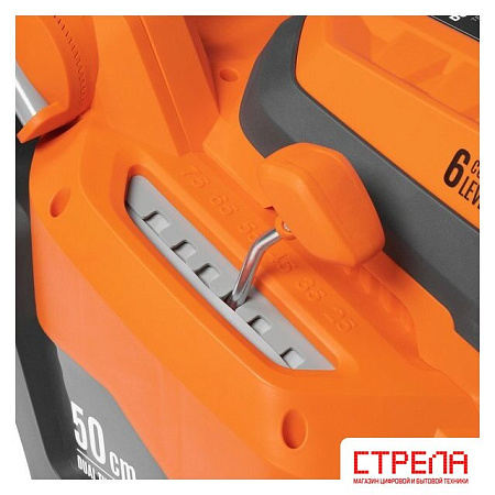 Газонокосилка Daewoo Power DLM 2500E